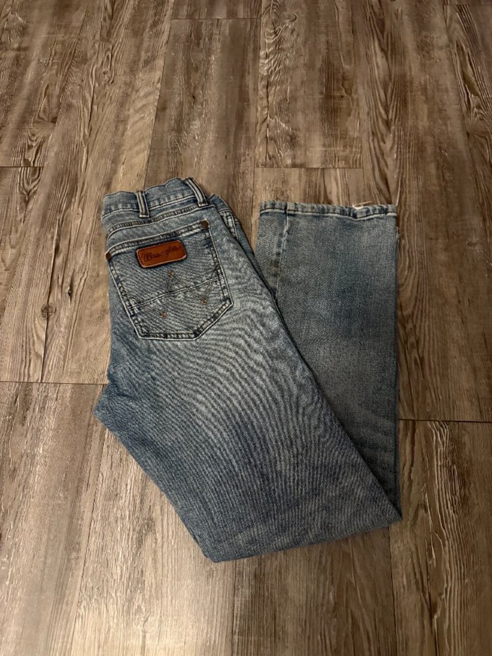 30x30 Wrangler Retro Fit Jeans